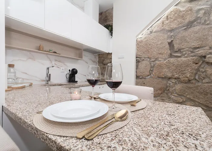 度假居 Lady Lapa By Lady Collection 波尔图