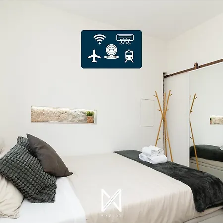 Сasa de vacaciones Mystay - Lady Lapa House